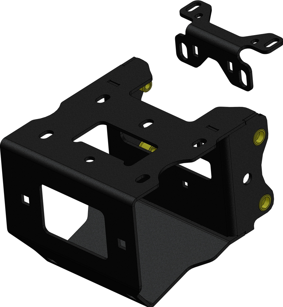 Winch Mount