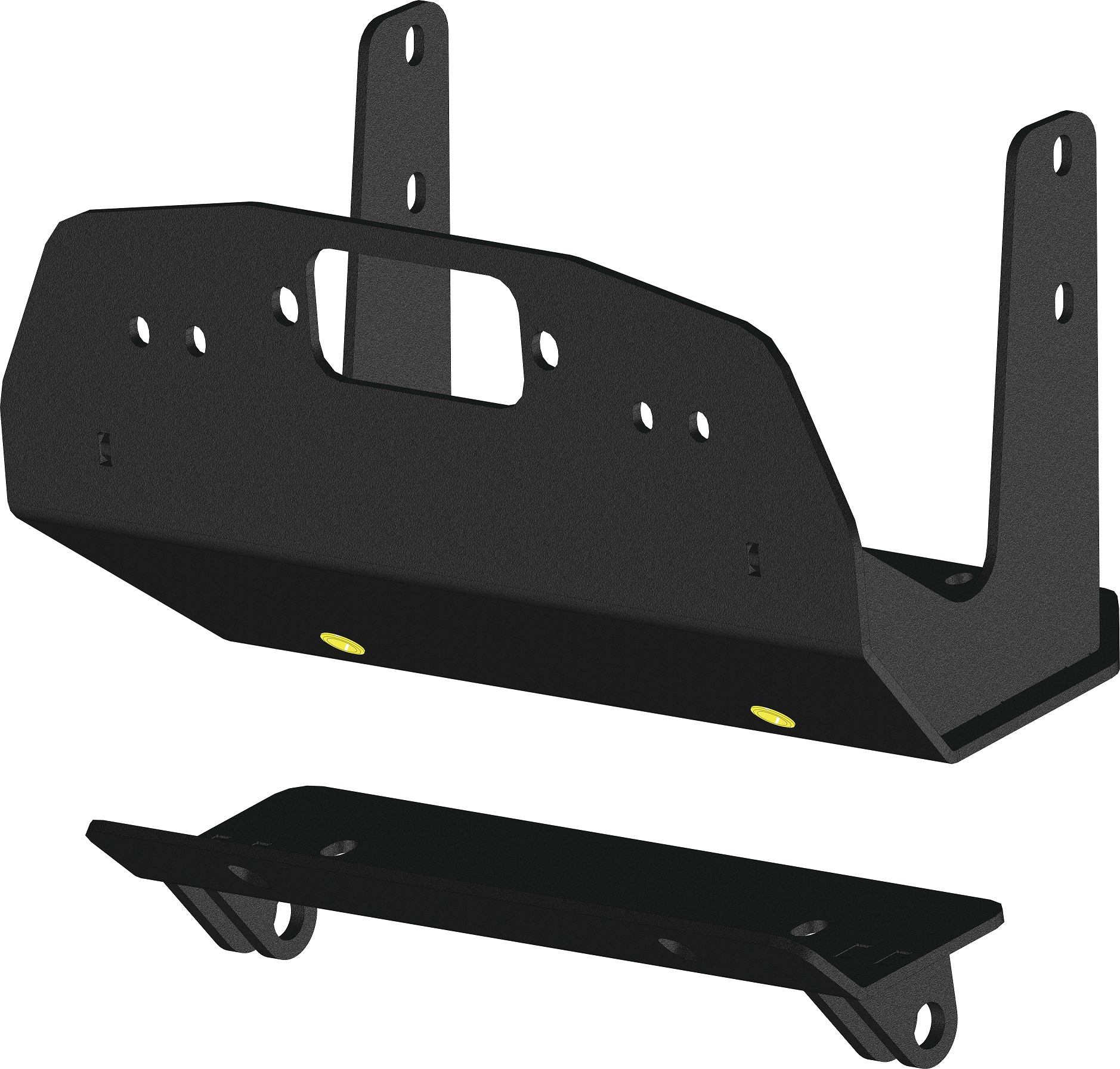 UTV Plow Mount