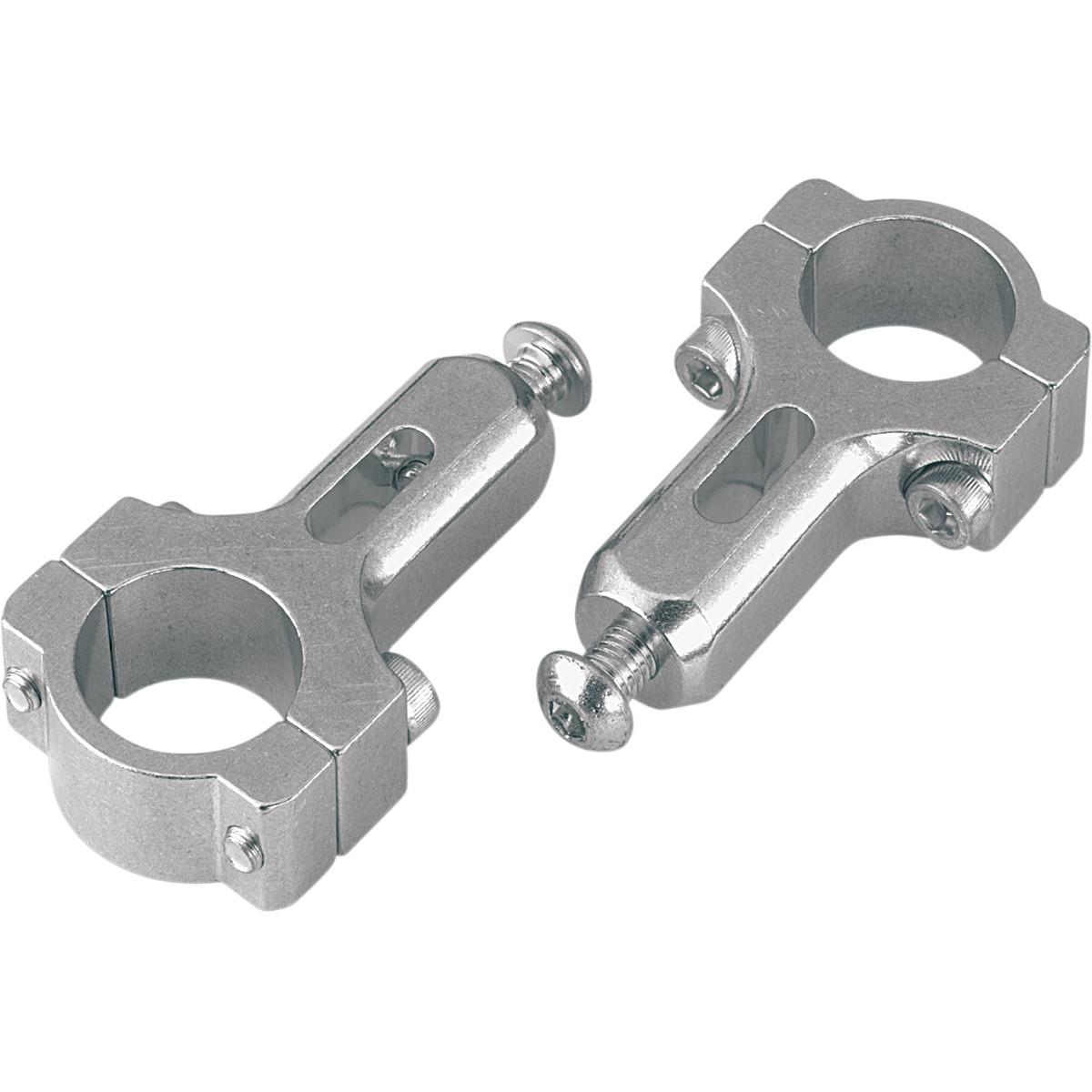 Standard Inner Mount Clamp - 1 1/8 Bar, Magura, KTM, Flex Series (Except CR High) - Si