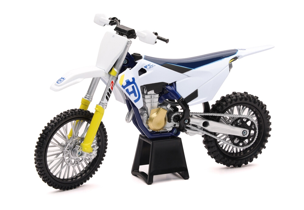 1:12 Scale Husqvarna - FC450 Motocross Bike