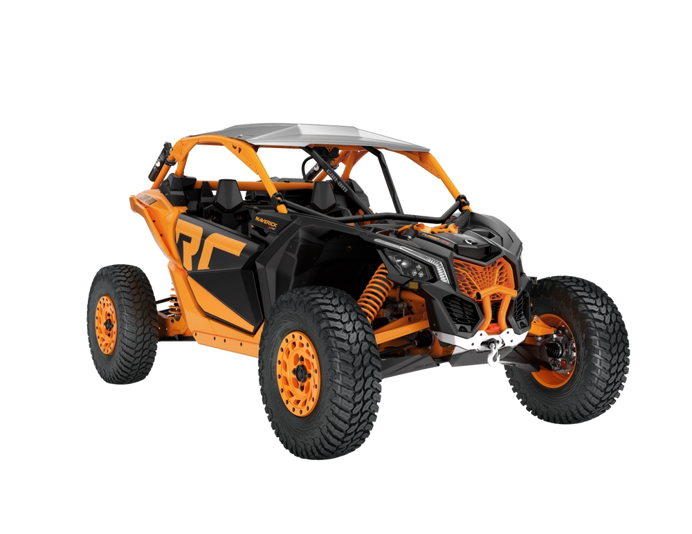 1:12 Scale ATV/UTV - X3 X RC Turbo