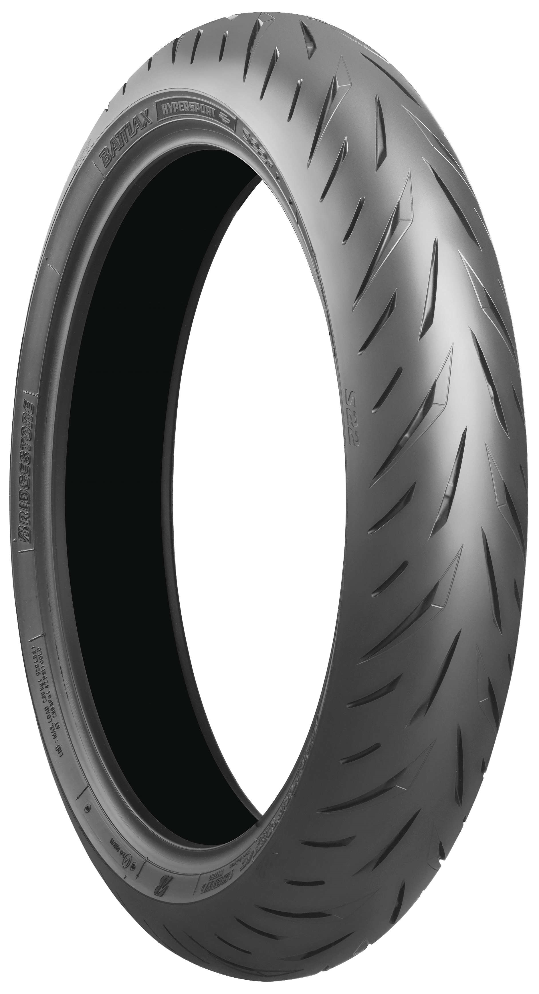 Battlax Hypersport S22 Front Tire - 110/70R17