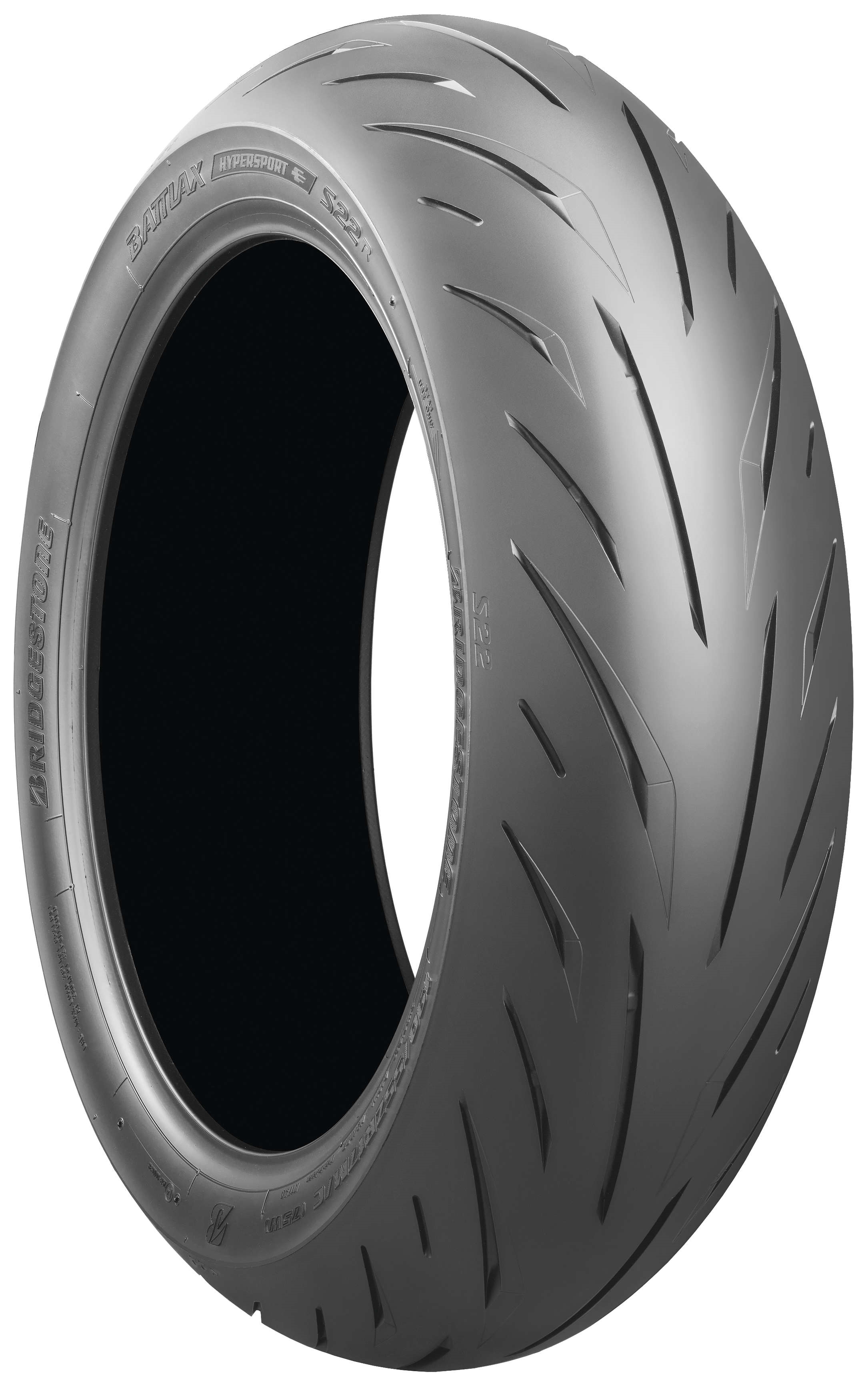 Battlax Hypersport S22 Rear Tire - 140/70R17