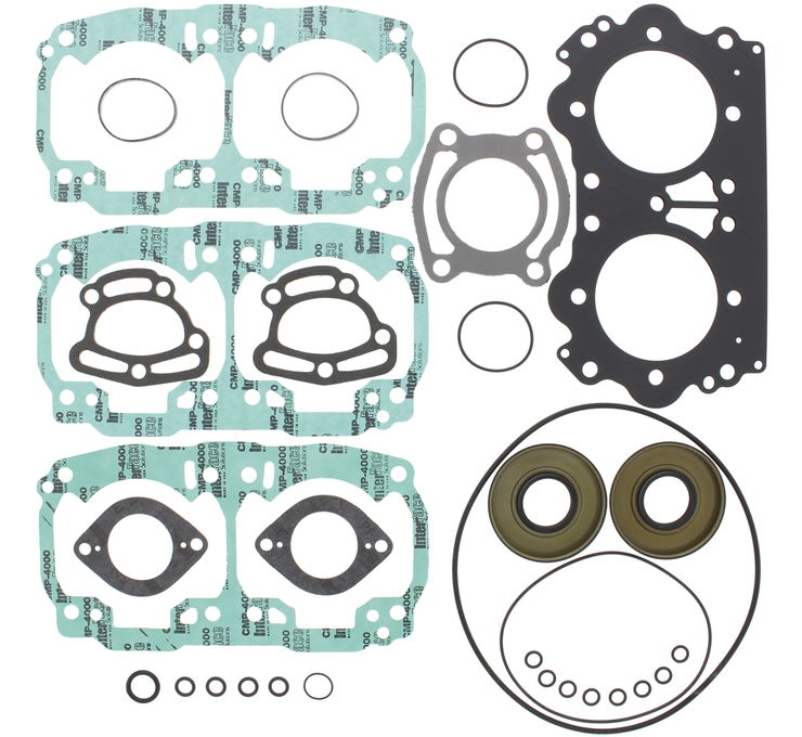 Complete Gasket Kit with Oil Seals