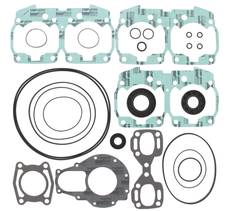 Complete Gasket Kit with Oil Seals