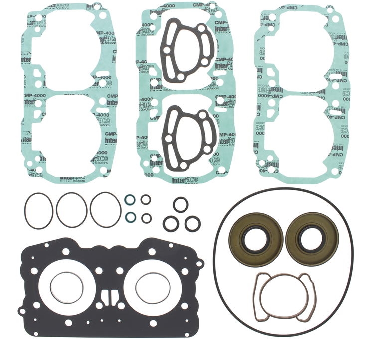 Complete Gasket Kit with Oil Seals