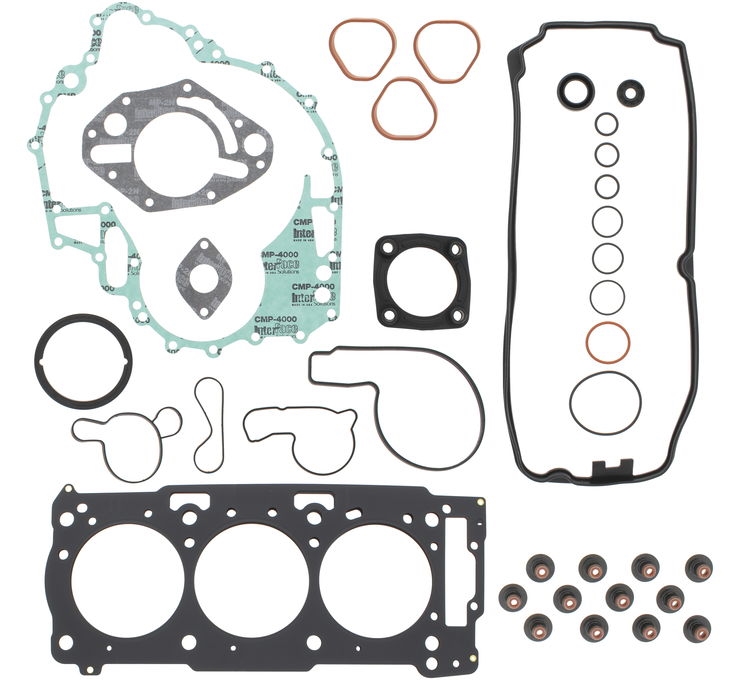 Complete Gasket Kit with Oil Seals