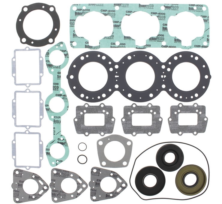 Complete Gasket Kit with Oil Seals