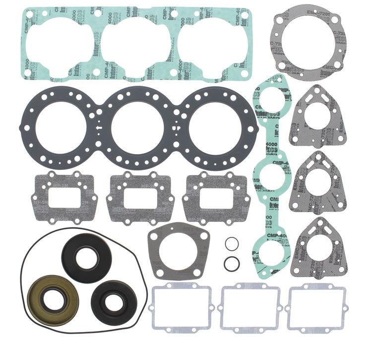 Complete Gasket Kit with Oil Seals