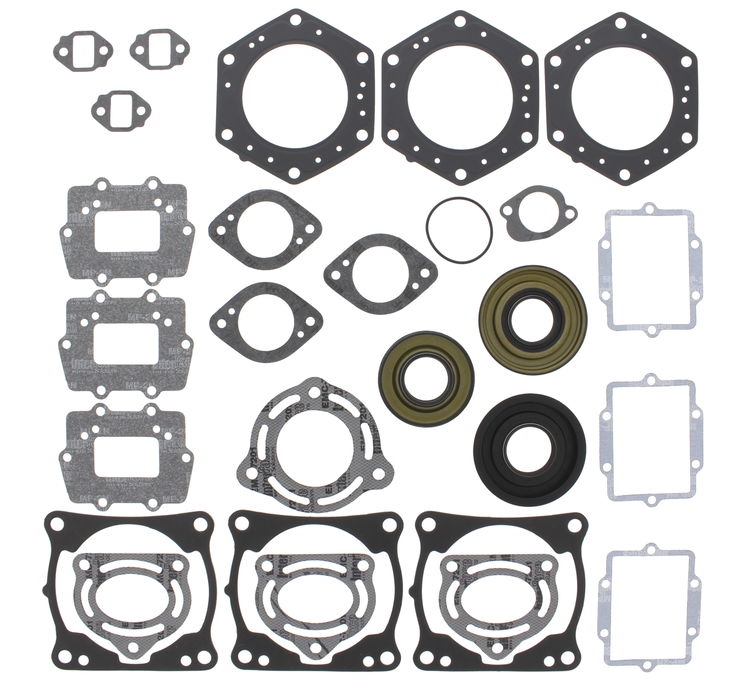 Complete Gasket Kit with Oil Seals