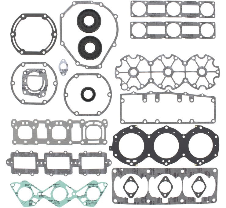 Complete Gasket Kit with Oil Seals