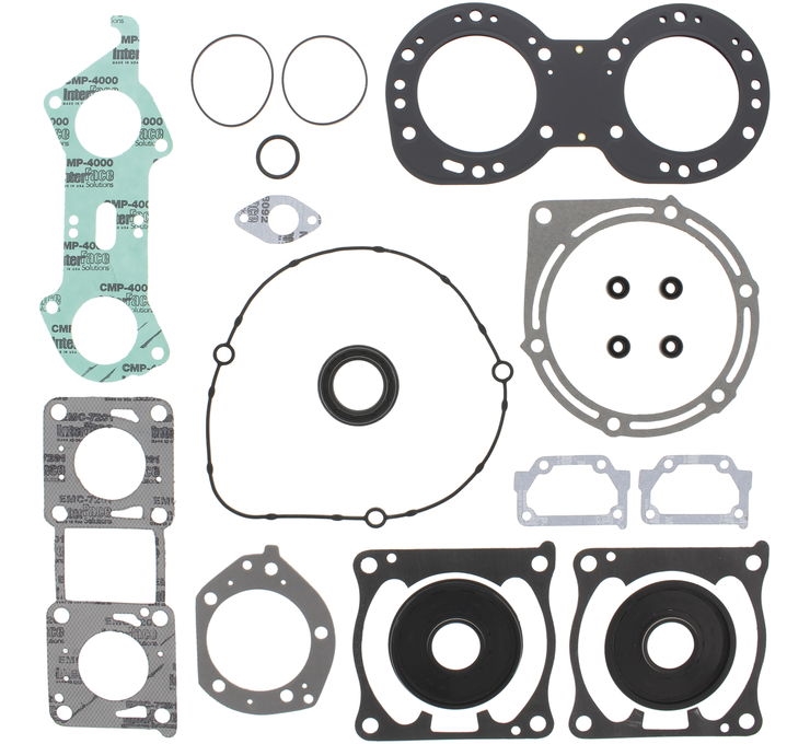Complete Gasket Kit with Oil Seals