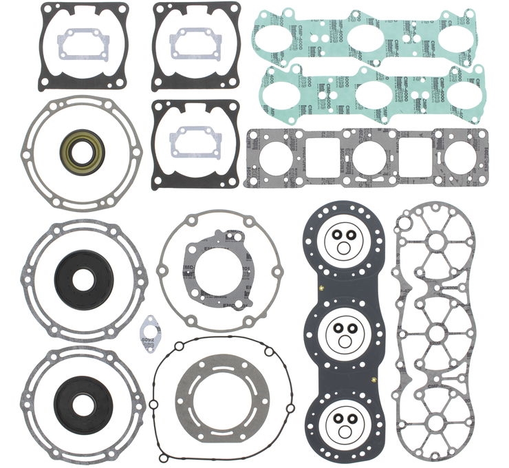 Complete Gasket Kit with Oil Seals