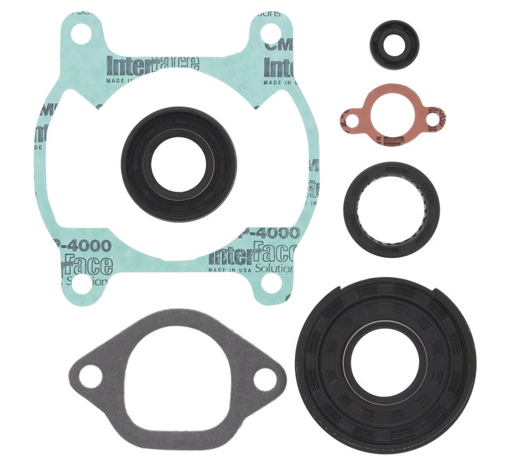 Complete Gasket Kit with Oil Seals