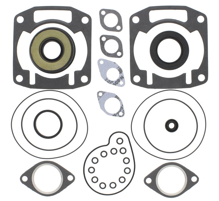 Complete Gasket Kit with Oil Seals