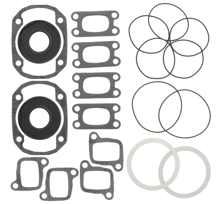 Complete Gasket Kit with Oil Seals