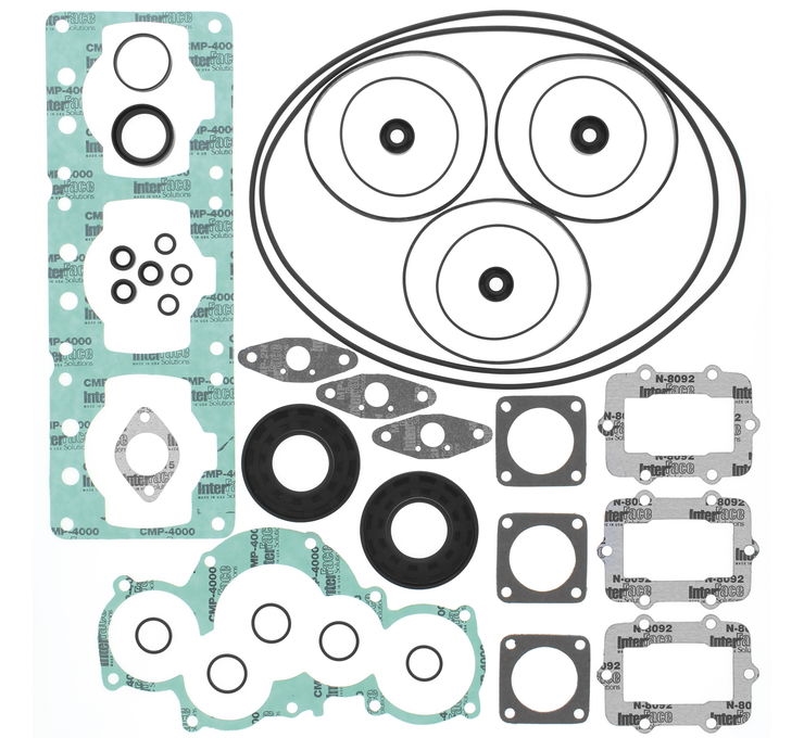 Complete Gasket Kit with Oil Seals