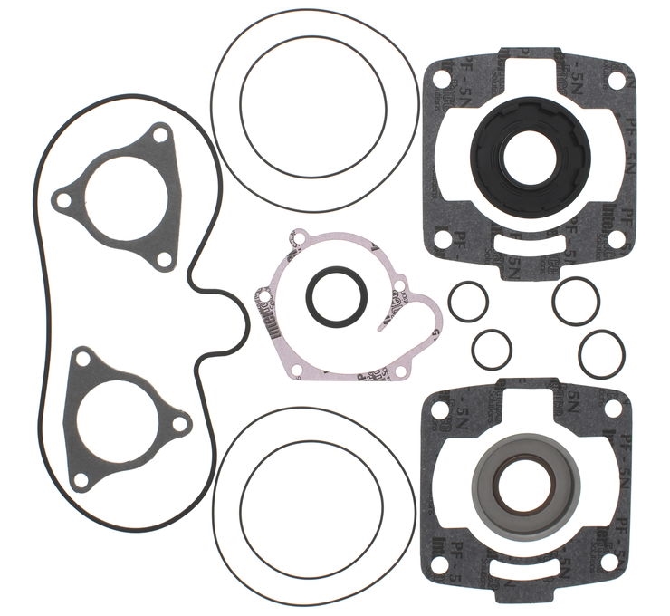 Complete Gasket Kit with Oil Seals