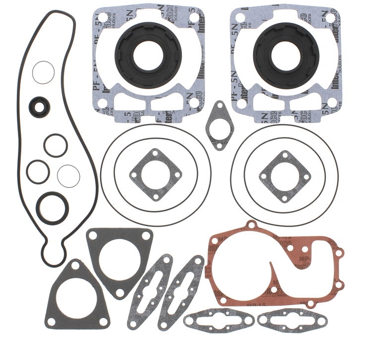 Complete Gasket Kit with Oil Seals