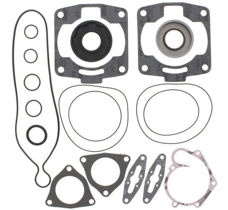 Complete Gasket Kit with Oil Seals