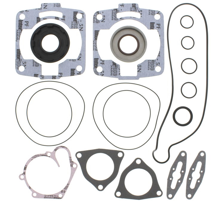 Complete Gasket Kit with Oil Seals