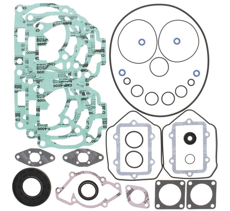 Complete Gasket Kit with Oil Seals