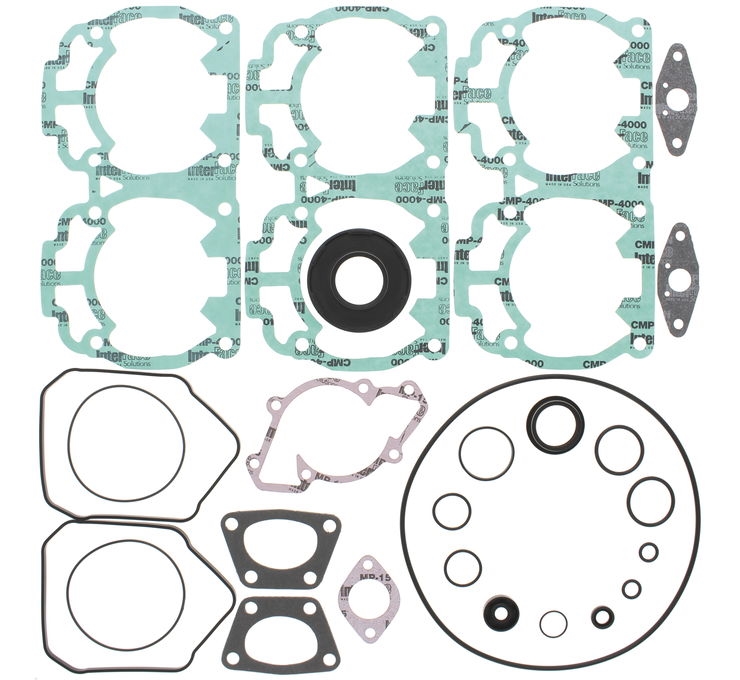 Complete Gasket Kit with Oil Seals