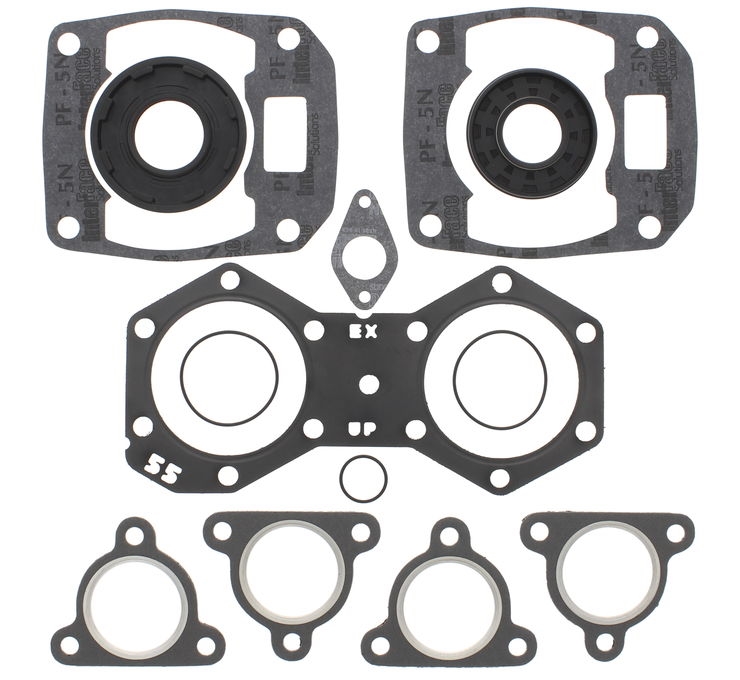 Complete Gasket Kit with Oil Seals