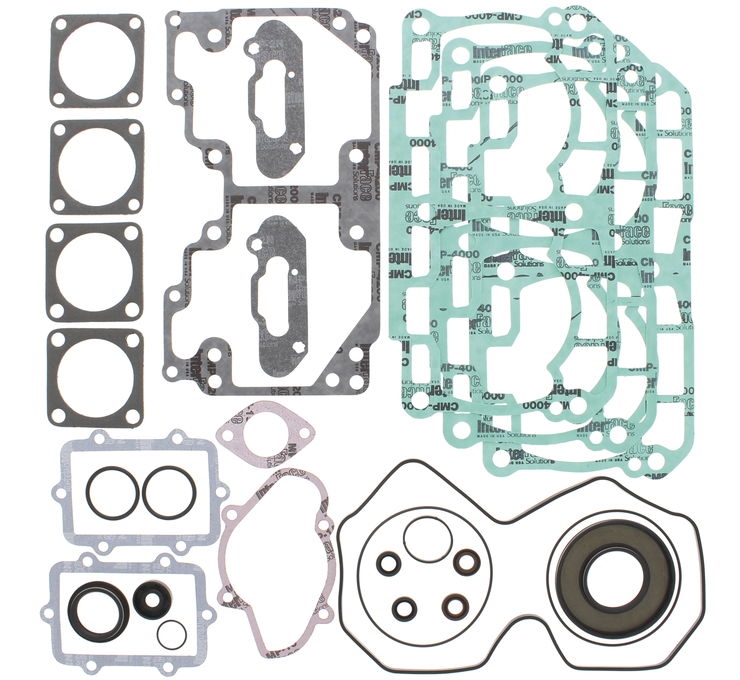 Complete Gasket Kit with Oil Seals