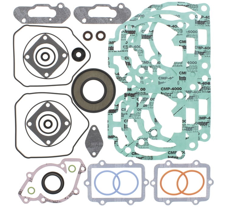 Complete Gasket Kit with Oil Seals