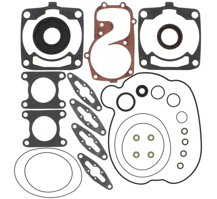 Complete Gasket Kit with Oil Seals