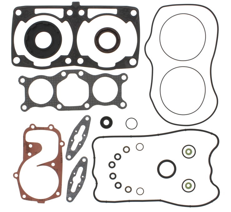 Complete Gasket Kit with Oil Seals