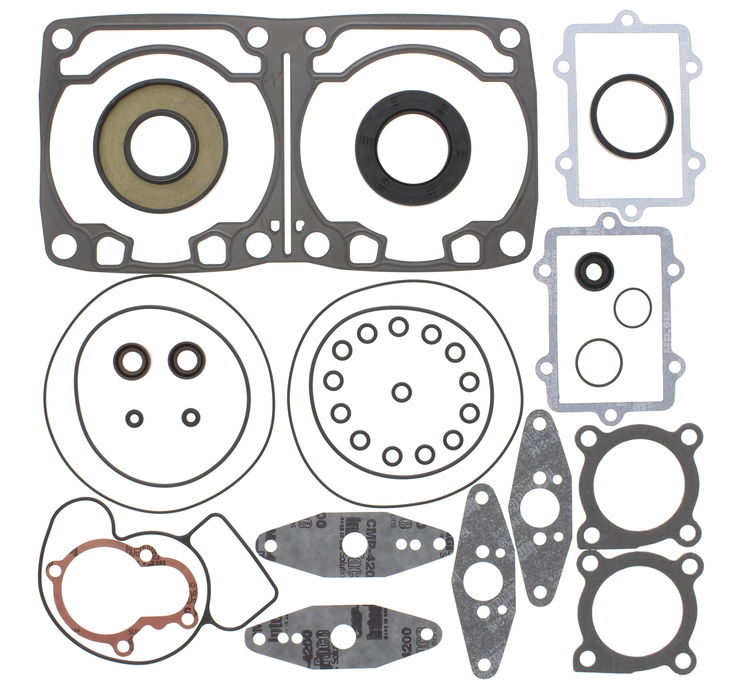 Complete Gasket Kit with Oil Seals