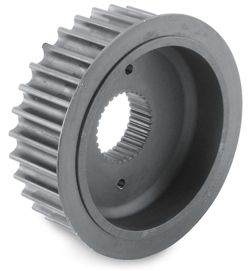 Transmission Overdrive Ratio Belt Pulley - 33T