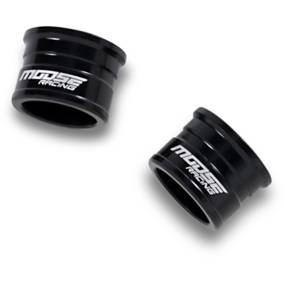 Wheel Spacer Front OEM Style - Black