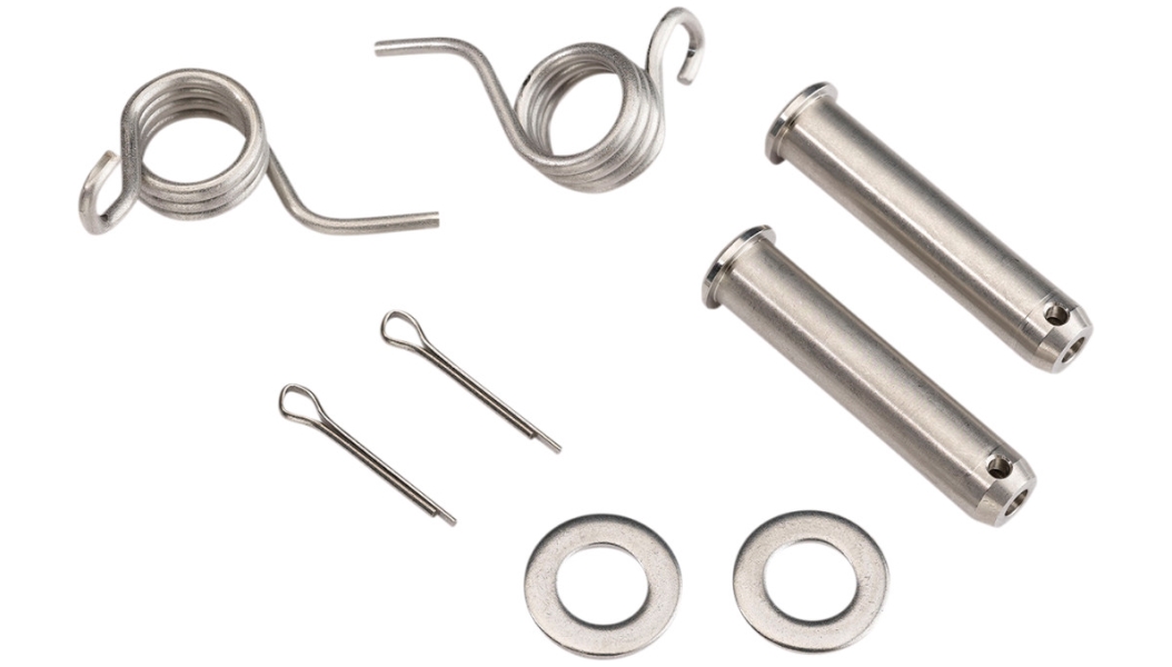 Footpeg Spring and Pin Set