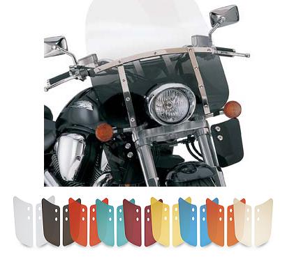 Custom Lowers Plastic - Gradient Purple