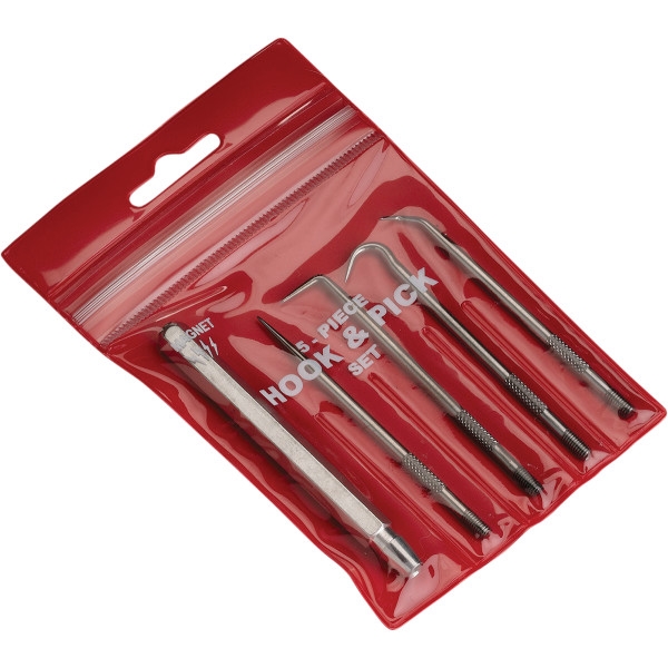 Heavy Duty Precision Pick Set