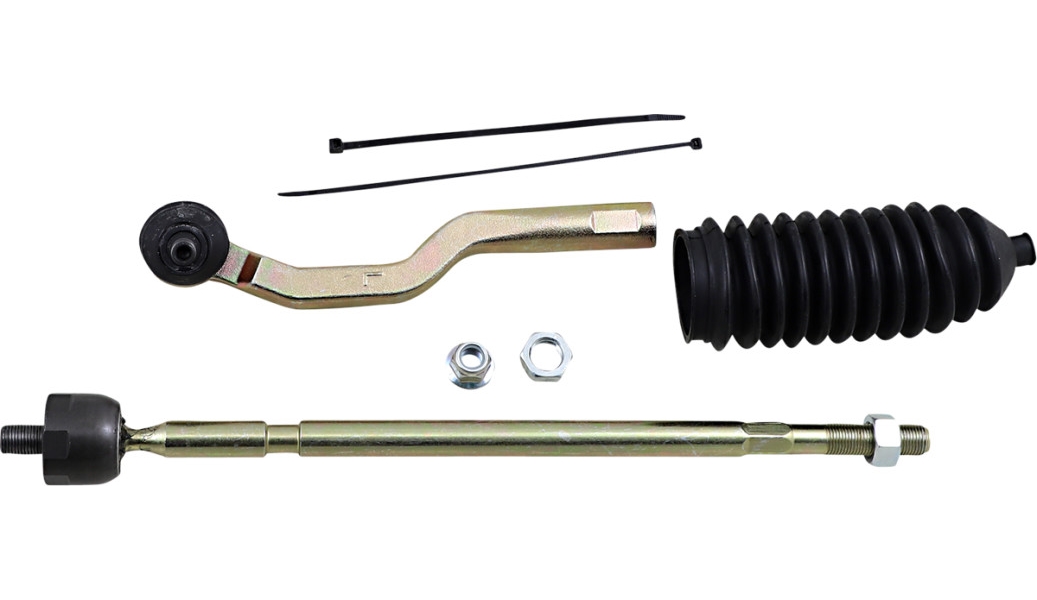 Steering Rack and Pinion End Kit (Left)