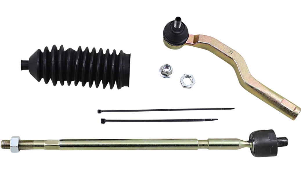 Steering Rack and Pinion End Kit (Left)