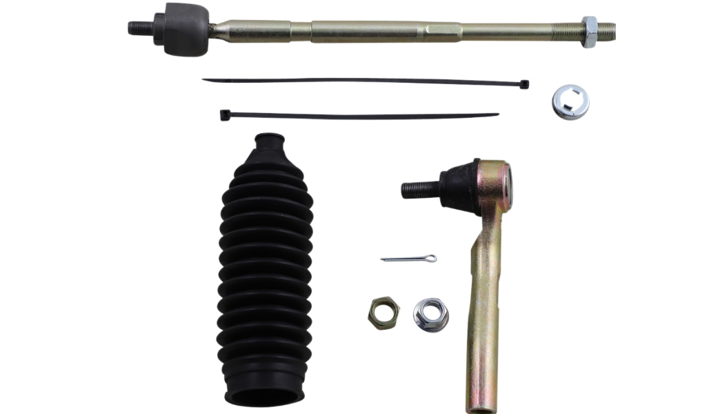 Steering Rack and Pinion End Kit (Left)