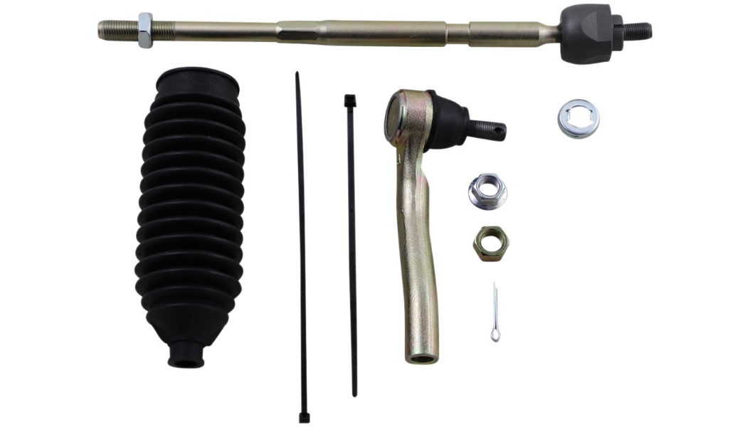 Steering Rack and Pinion End Kit (Left)