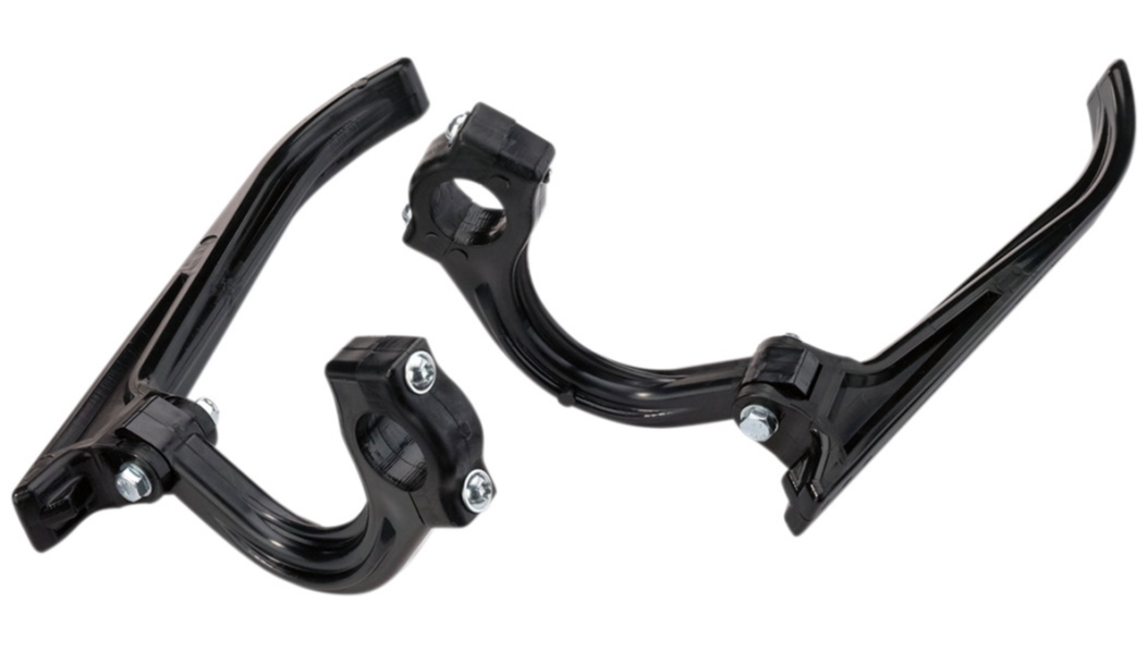 Composite Open Handguard - Mount