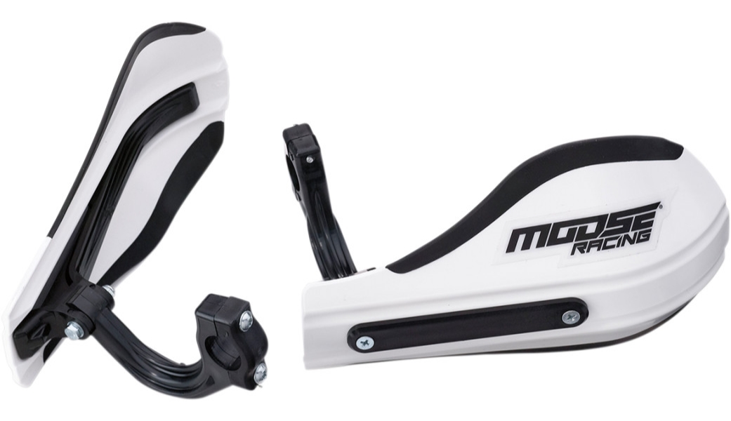 Roost 2 Handguards - White