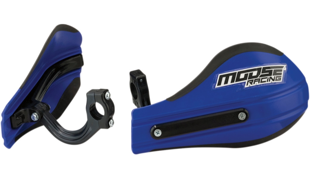 Roost 2 Handguards - Blue