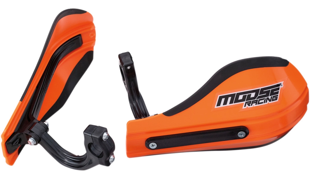 Roost 2 Handguards - Orange