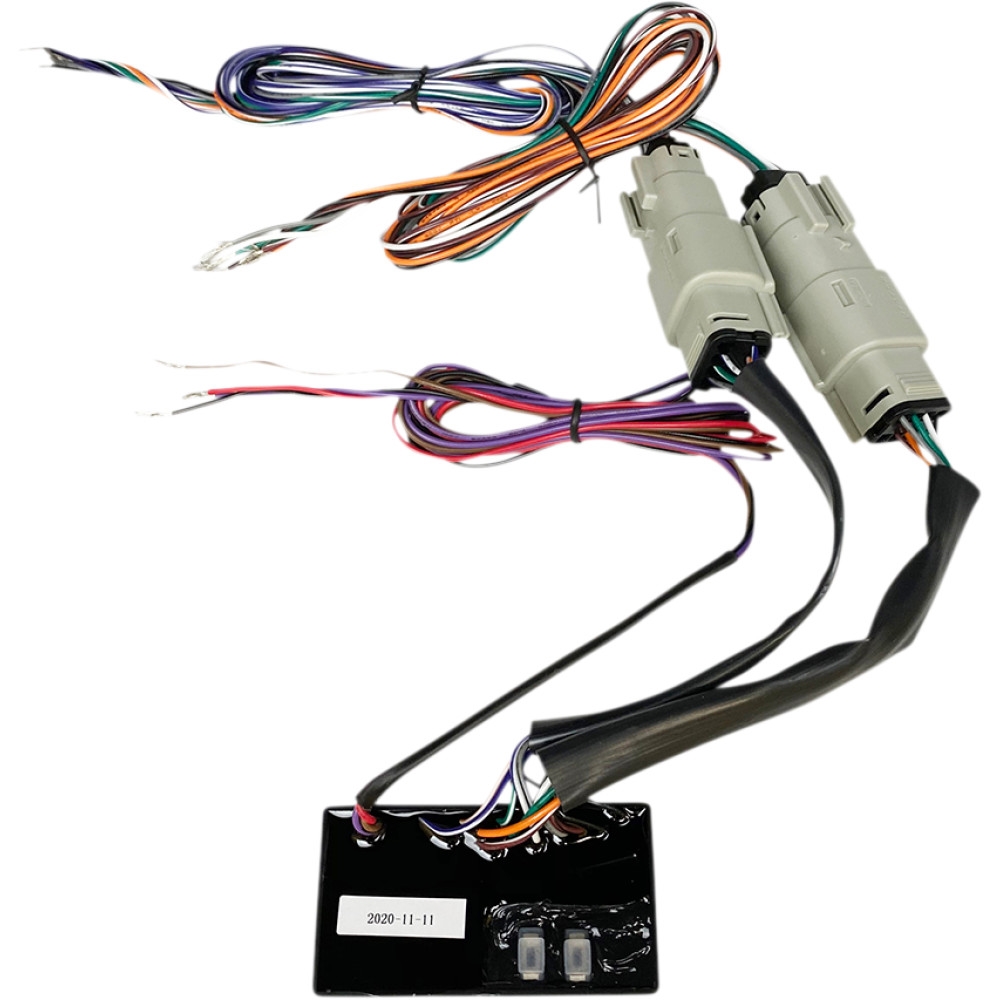 Sequential Turn Signal Control Module
