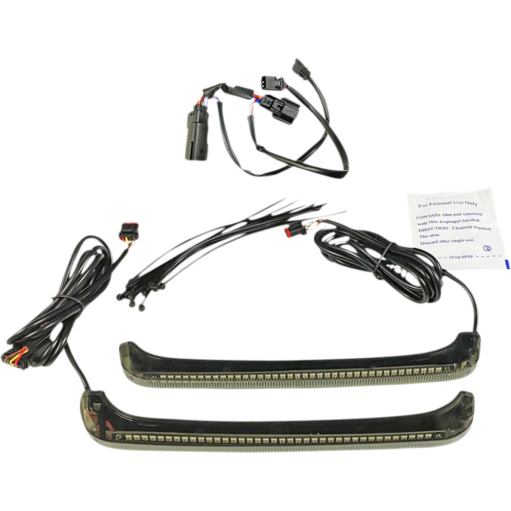 Dual Color Low-Profile Bagz