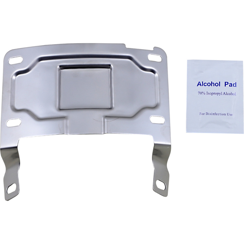 License Plate Relocation Kit