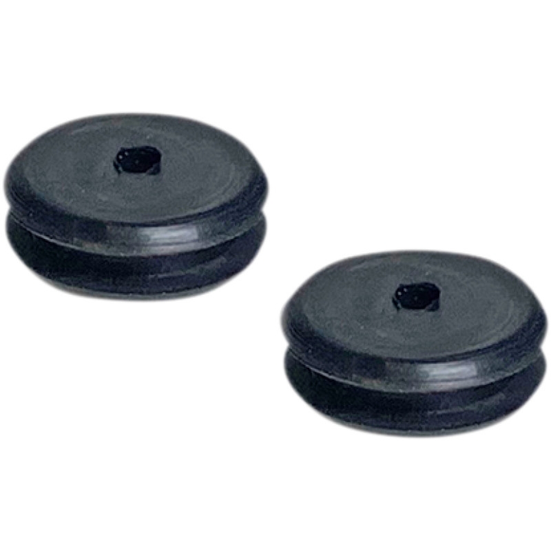Rubber Grommets for Saddlebags - 1/8in. Thickness
